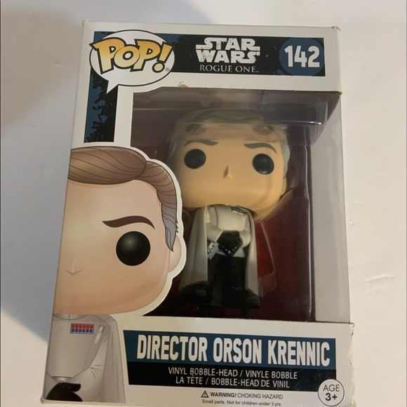Funko Pop! Director Orson Krennic - Star Wars - Picture 2 of 7